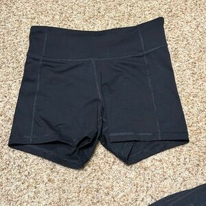 Biker shorts